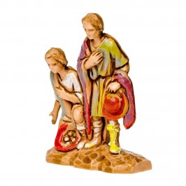 Shepherds with Gifts for...