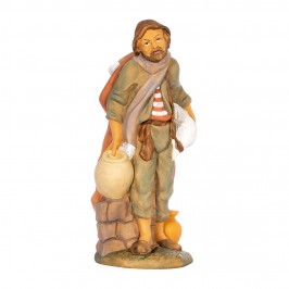 Set of 10 Figurines for...