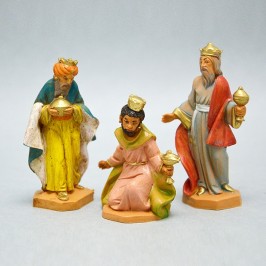 Three Kings Fontanini