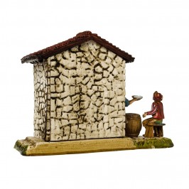 Figurines at the Tavern...