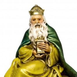 Three Kings on Camel Landi...