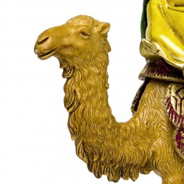 Three Kings on Camel Landi...