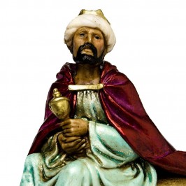 Three Kings on Camel Landi...