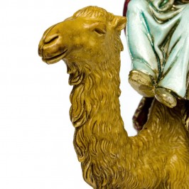 Three Kings on Camel Landi...