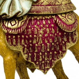 Three Kings on Camel Landi...