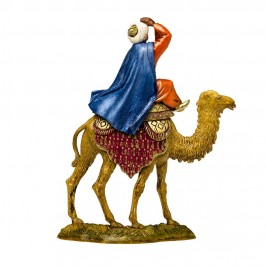 Three Kings on Camel Landi...