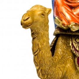 Three Kings on Camel Landi...