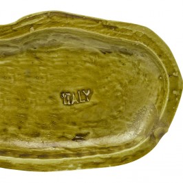 Shepherd with Little Boy on...