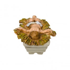 Baby Jesus for Nativity 6 cm