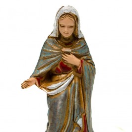 Our Lady Kneeling for...