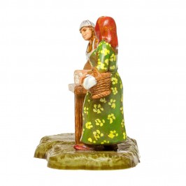 Figurines at the Deli Shop...