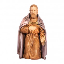Nativity 6 Figurines Landi...