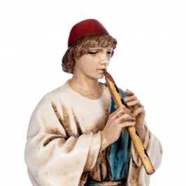 Fifer in Resin Landi...