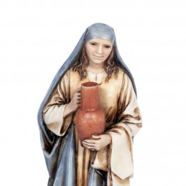 Woman with Amphora in Resin...