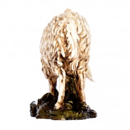 Sheep in Resin for Nativity...