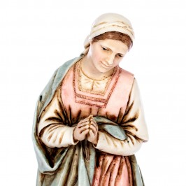 Our Lady made of Resin for...