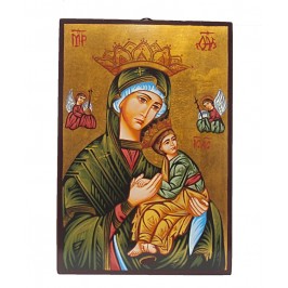 Icon of Our Lady of...
