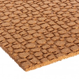 Cork Panel for Nativity Scenes