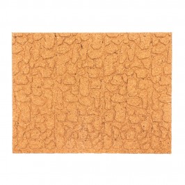 Cork Panel with Staggered...