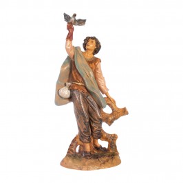 Falconer for 30 cm Nativity...