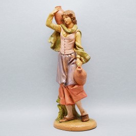 Woman Amphoras and Jars...