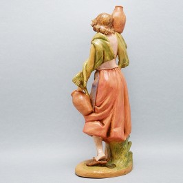 Woman Amphoras and Jars...