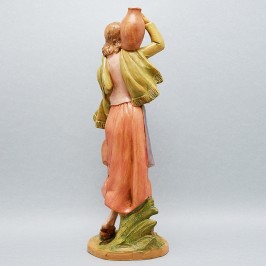 Woman Amphoras and Jars...