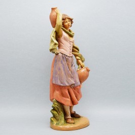 Woman Amphoras and Jars...