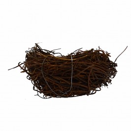 Nest for Nativity Scenes