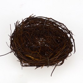 Nest for Nativity Scenes