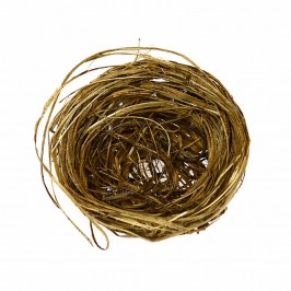 Bird Nest for Nativity Scenes