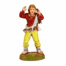 Shouter for Nativity Scenes