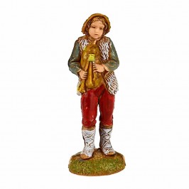 Bagpiper for Nativity Scenes