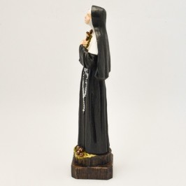 Statue of Saint Rita in Resin