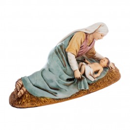 Nativity 3 pcs Landi 13 cm