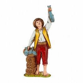 Arts and Trades 8 Figurines...