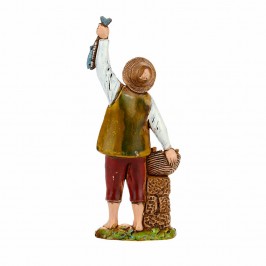 Arts and Trades 8 Figurines...