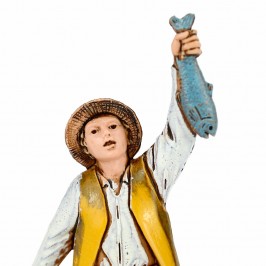 Arts and Trades 8 Figurines...