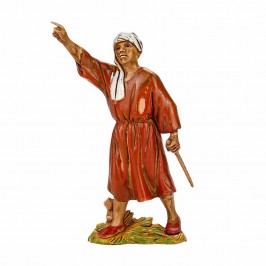 Arts and Trades 8 Figurines...