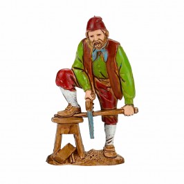 Arts and Trades 8 Figurines...