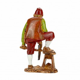 Arts and Trades 8 Figurines...