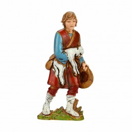 Arts and Trades 8 Figurines...