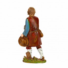 Arts and Trades 8 Figurines...