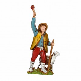 Arts and Trades 8 Figurines...