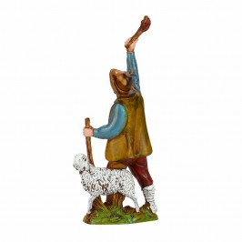 Arts and Trades 8 Figurines...