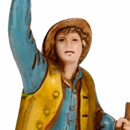 Arts and Trades 8 Figurines...