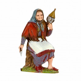 Arts and Trades 8 Figurines...