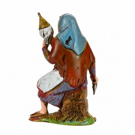 Arts and Trades 8 Figurines...