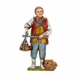 Arts and Trades 8 Figurines...