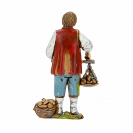 Arts and Trades 8 Figurines...